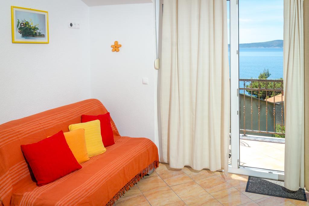 Guest House Davor Tomas Brela Exteriér fotografie