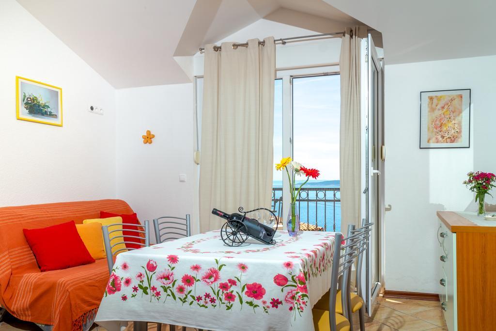 Guest House Davor Tomas Brela Exteriér fotografie