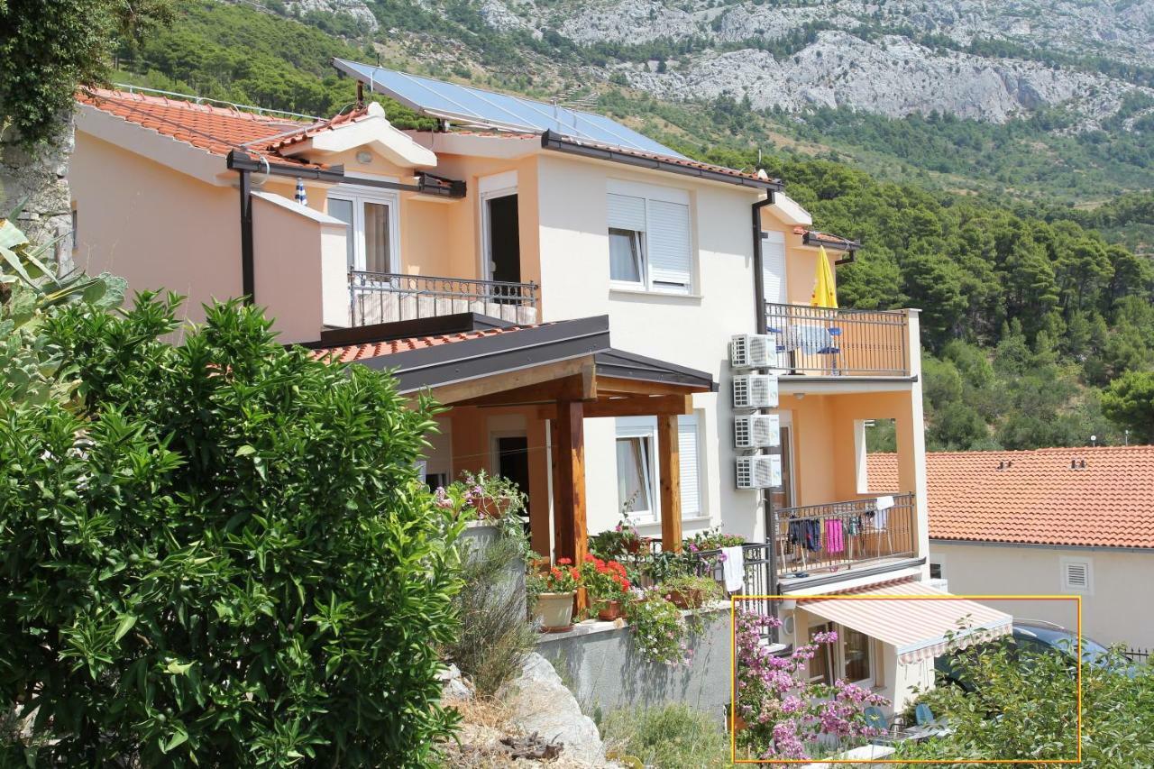 Guest House Davor Tomas Brela Exteriér fotografie